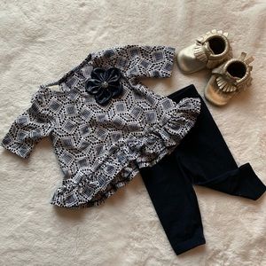 Marmellata 2pc Tunic Set
